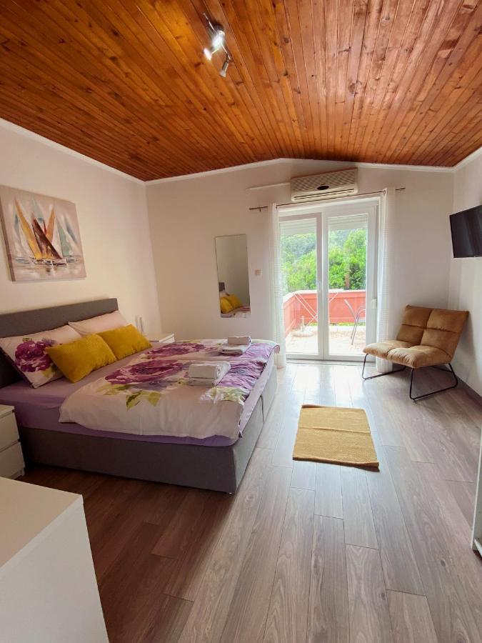 Apartments Zala Matusan 수페타르스카 드라가 외부 사진