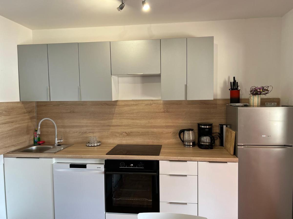 Apartments Zala Matusan 수페타르스카 드라가 외부 사진