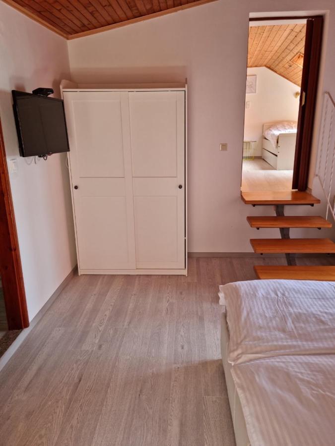 Apartments Zala Matusan 수페타르스카 드라가 외부 사진