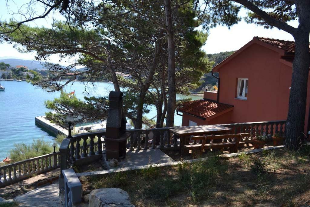 Apartments Zala Matusan 수페타르스카 드라가 외부 사진