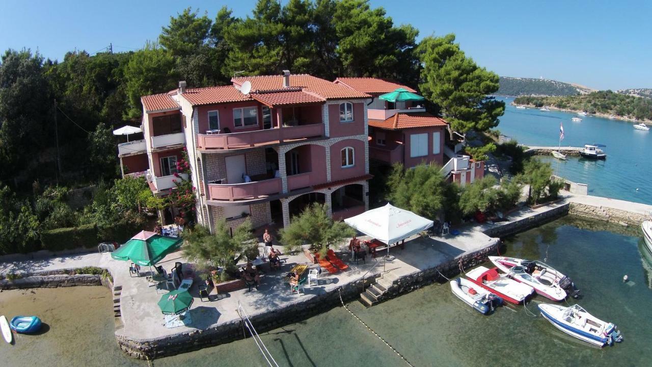 Apartments Zala Matusan 수페타르스카 드라가 외부 사진